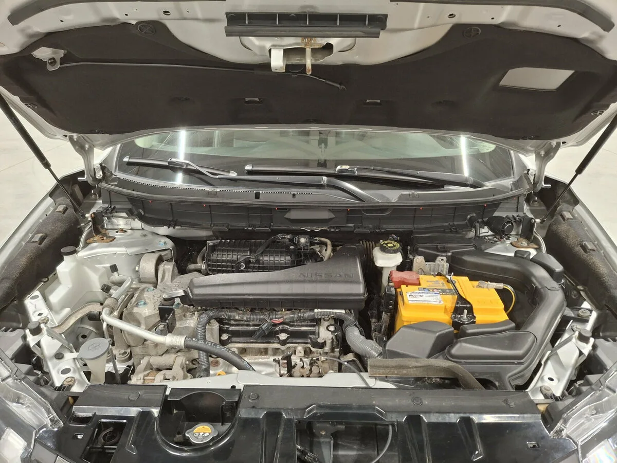 Nissan X Trail