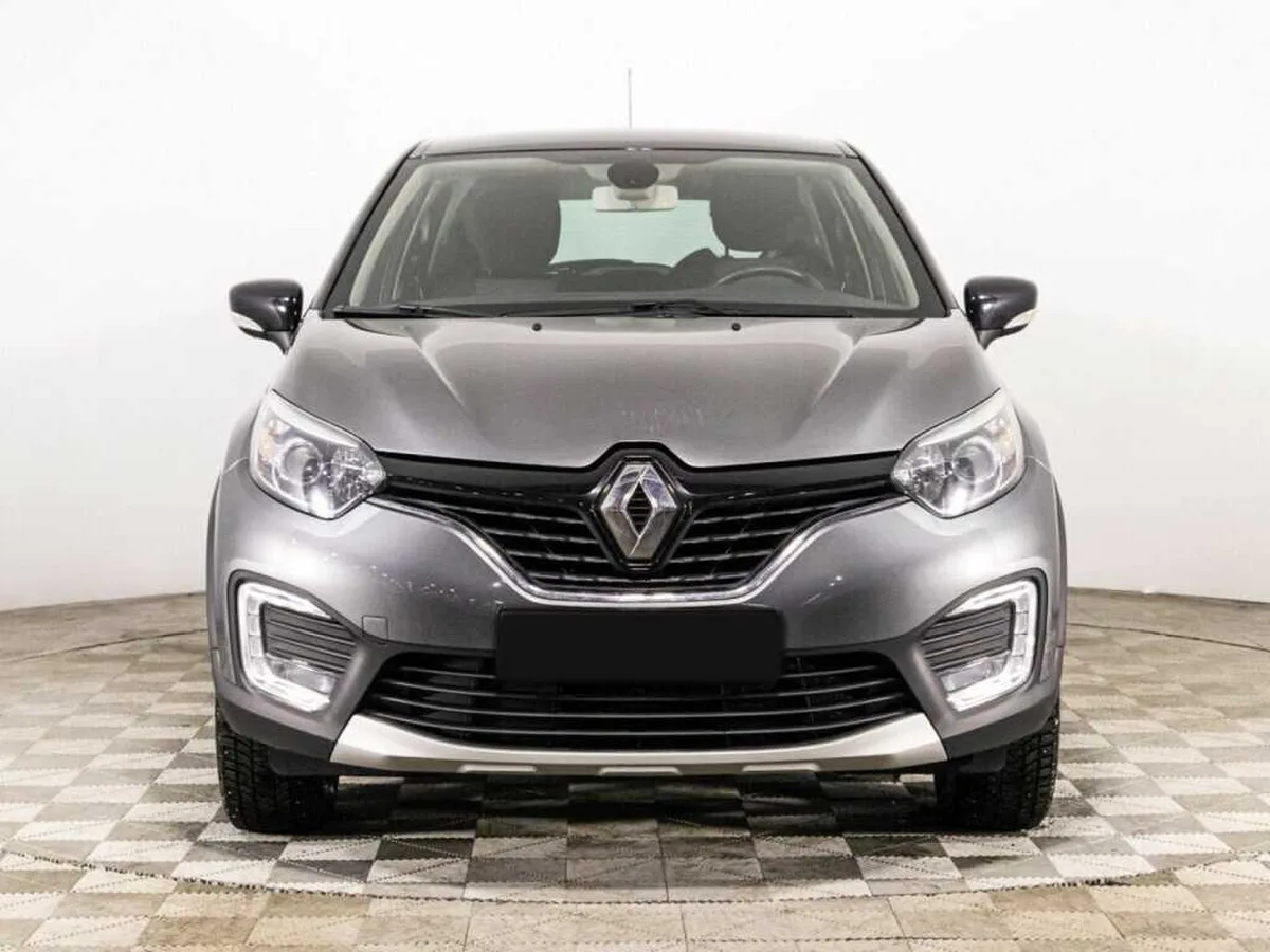 Renault Kaptur