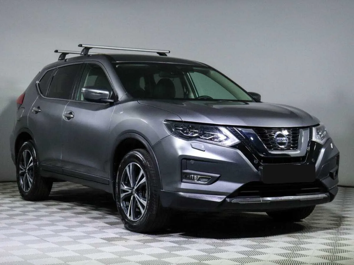 Nissan X Trail