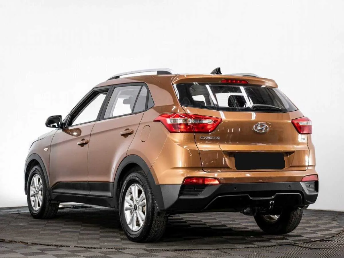 Hyundai Creta