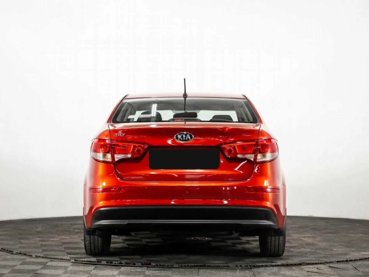 Kia Rio