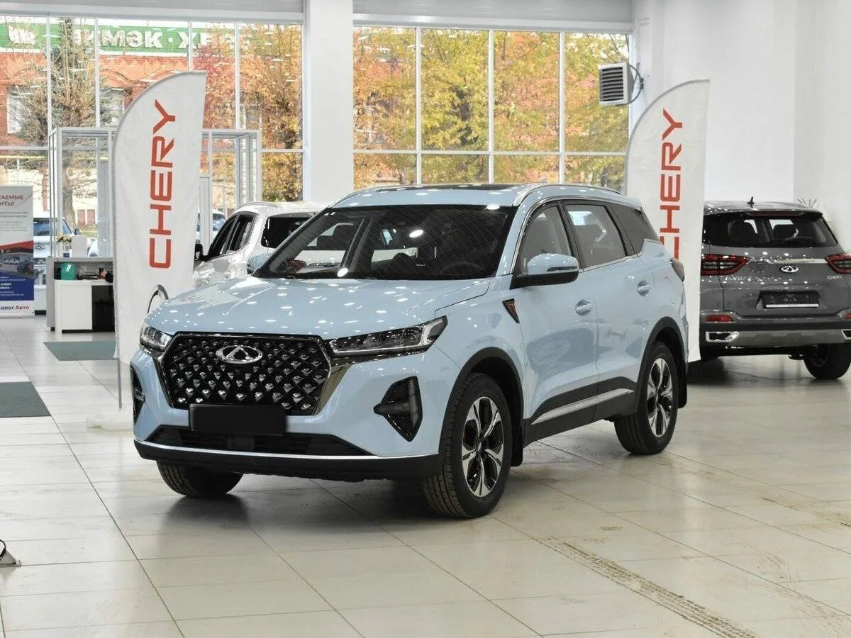 Chery Tiggo 7 Pro Max