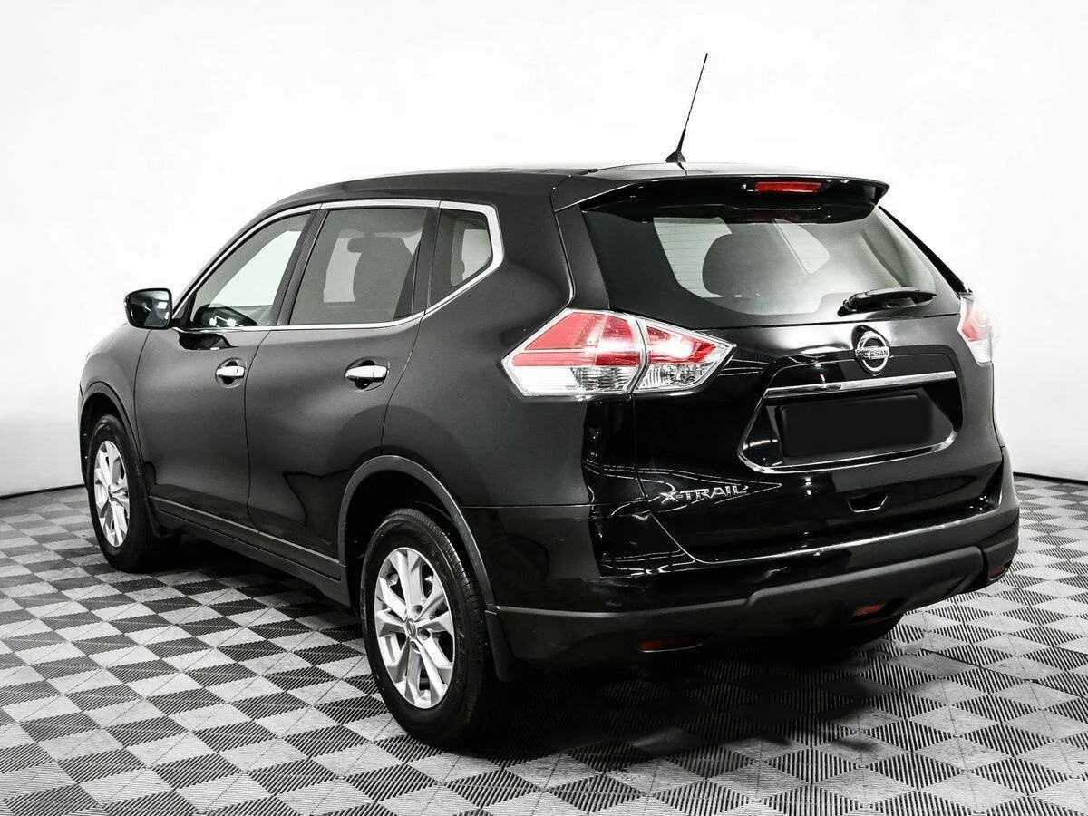 Nissan X Trail