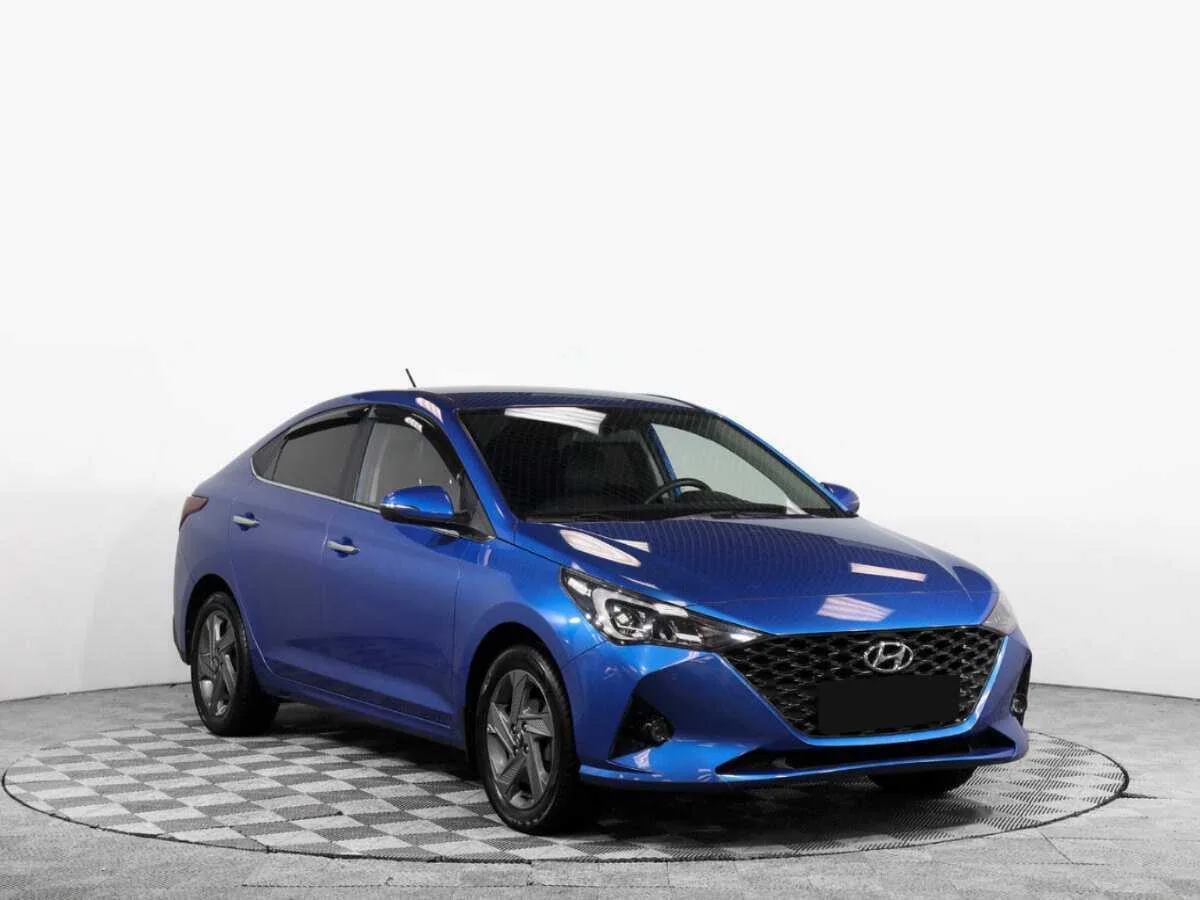 Hyundai Solaris