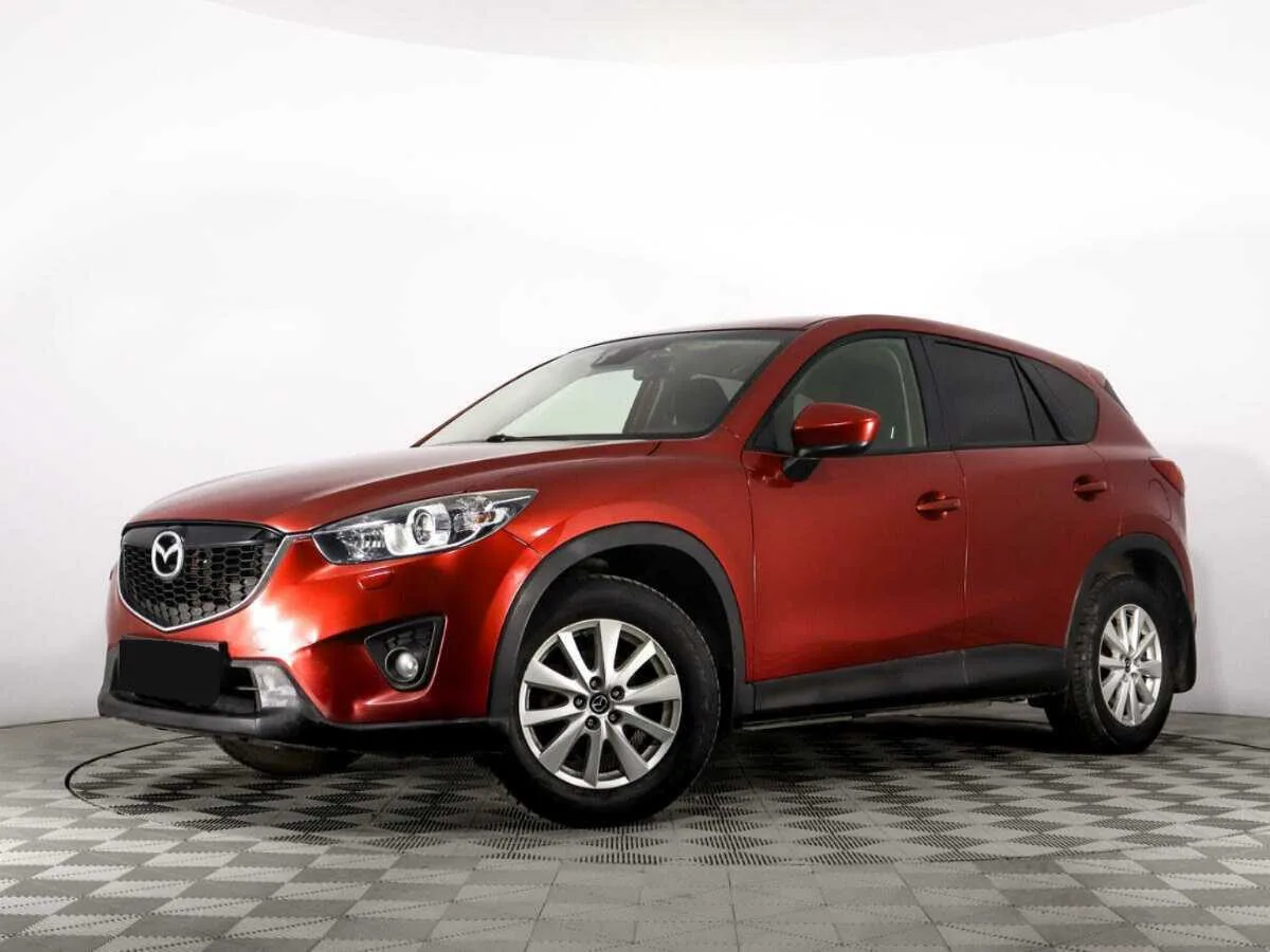 Mazda Cx 5