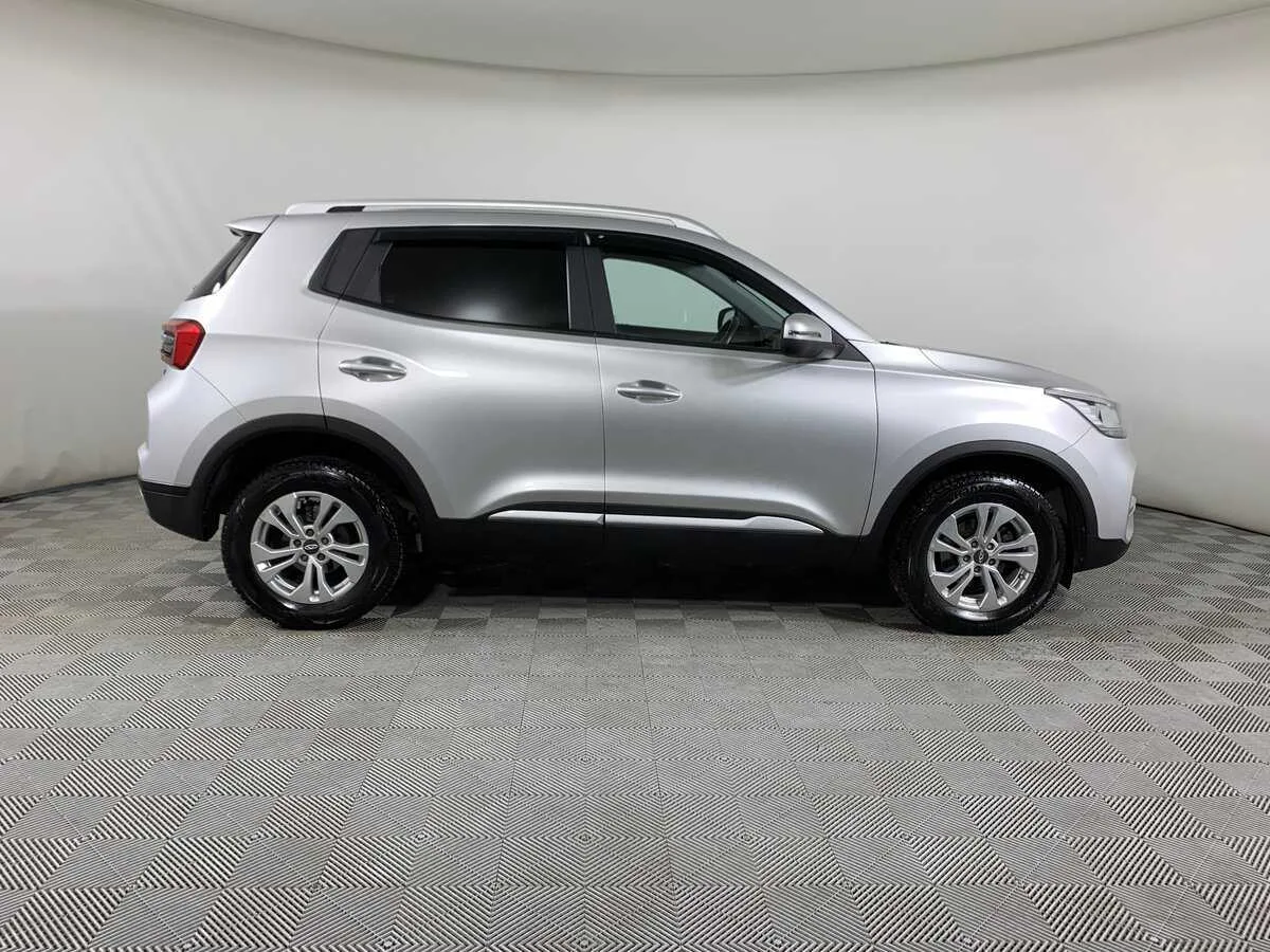 Chery Tiggo 4