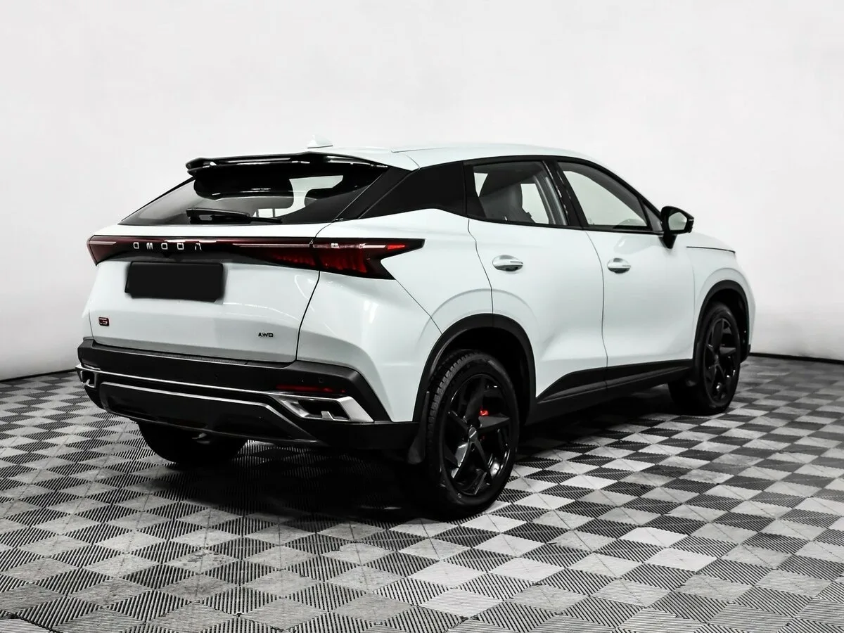Omoda C5