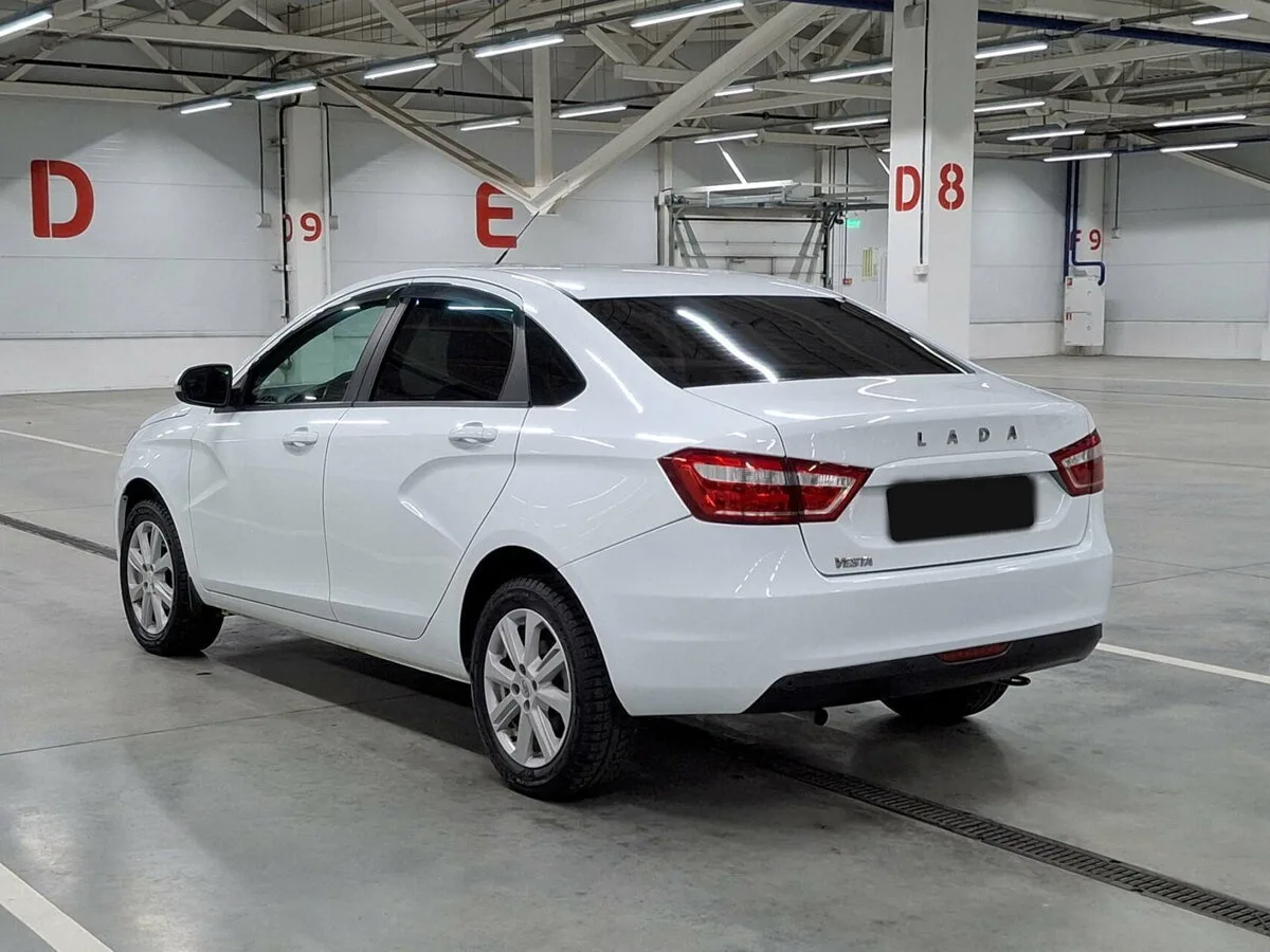 LADA (ВАЗ) Vesta