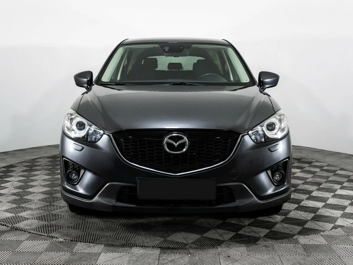 Mazda Cx 5