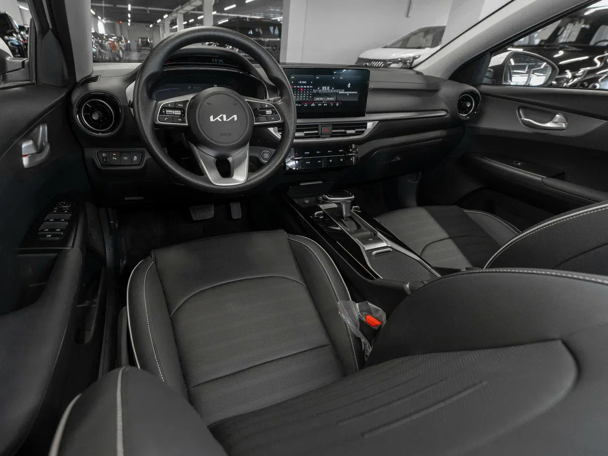 Kia K3