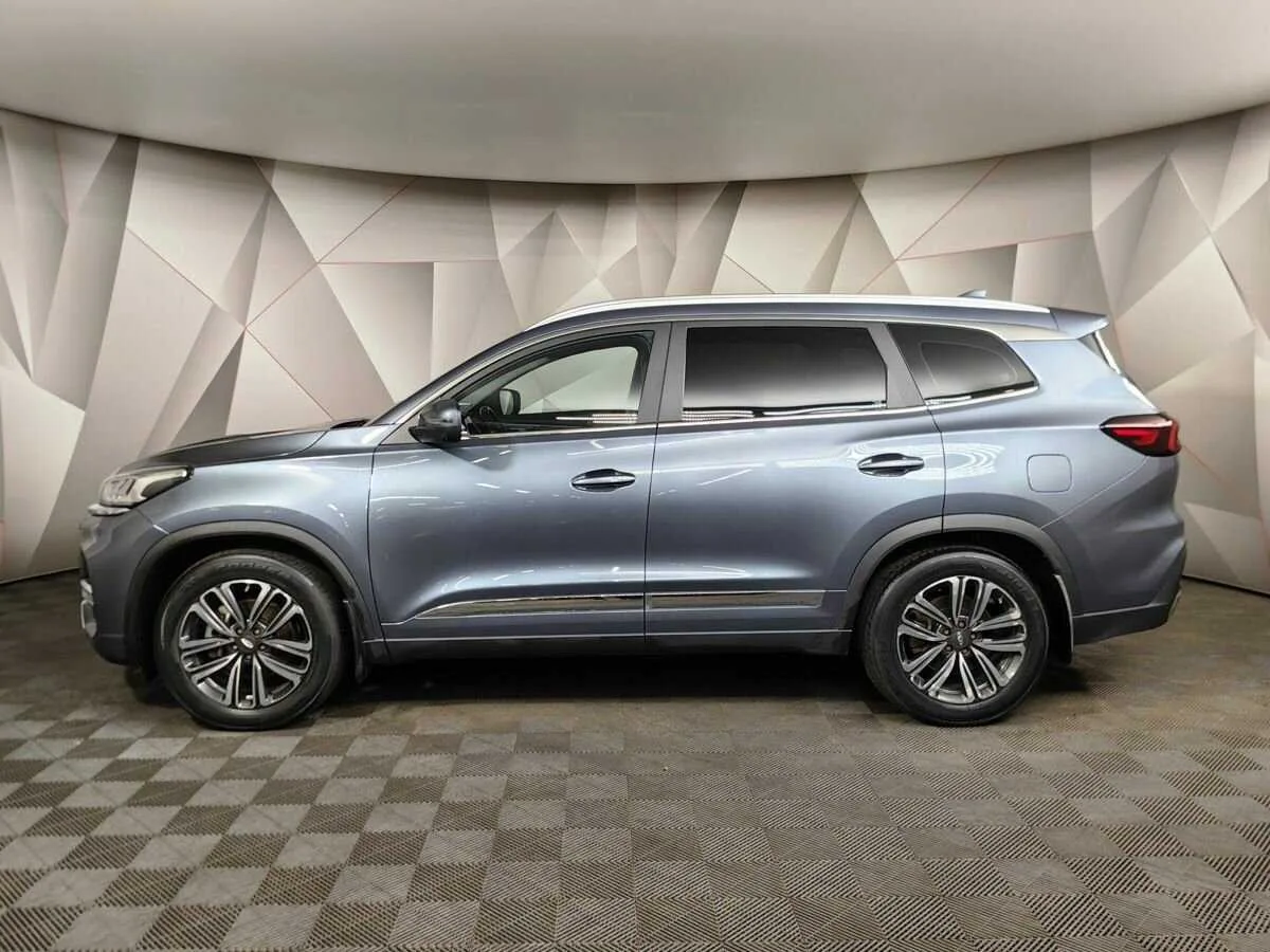 Chery Tiggo 8