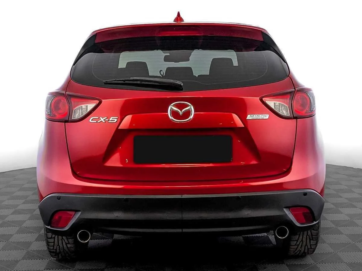 Mazda Cx 5
