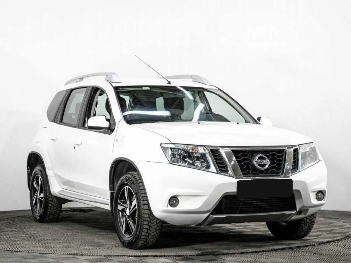 Nissan Terrano