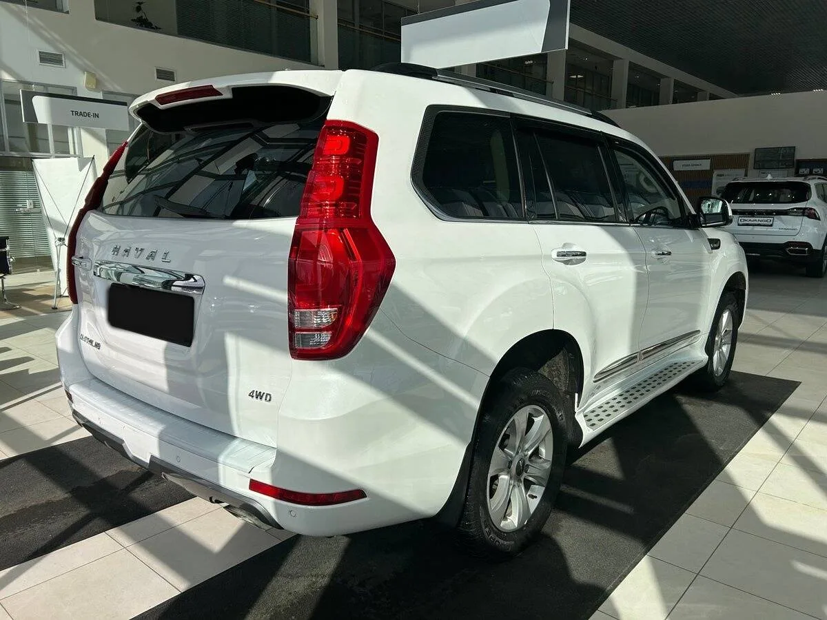 Haval H9