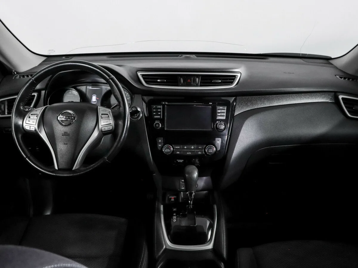 Nissan X Trail