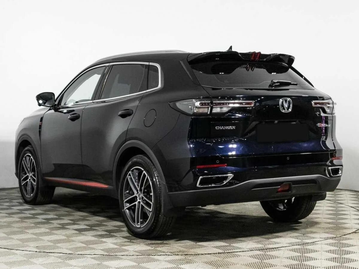 Changan CS55 Plus