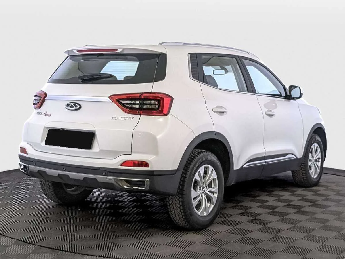 Chery Tiggo 4 Pro