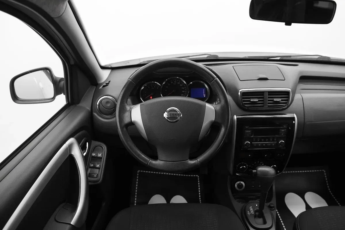 Nissan Terrano
