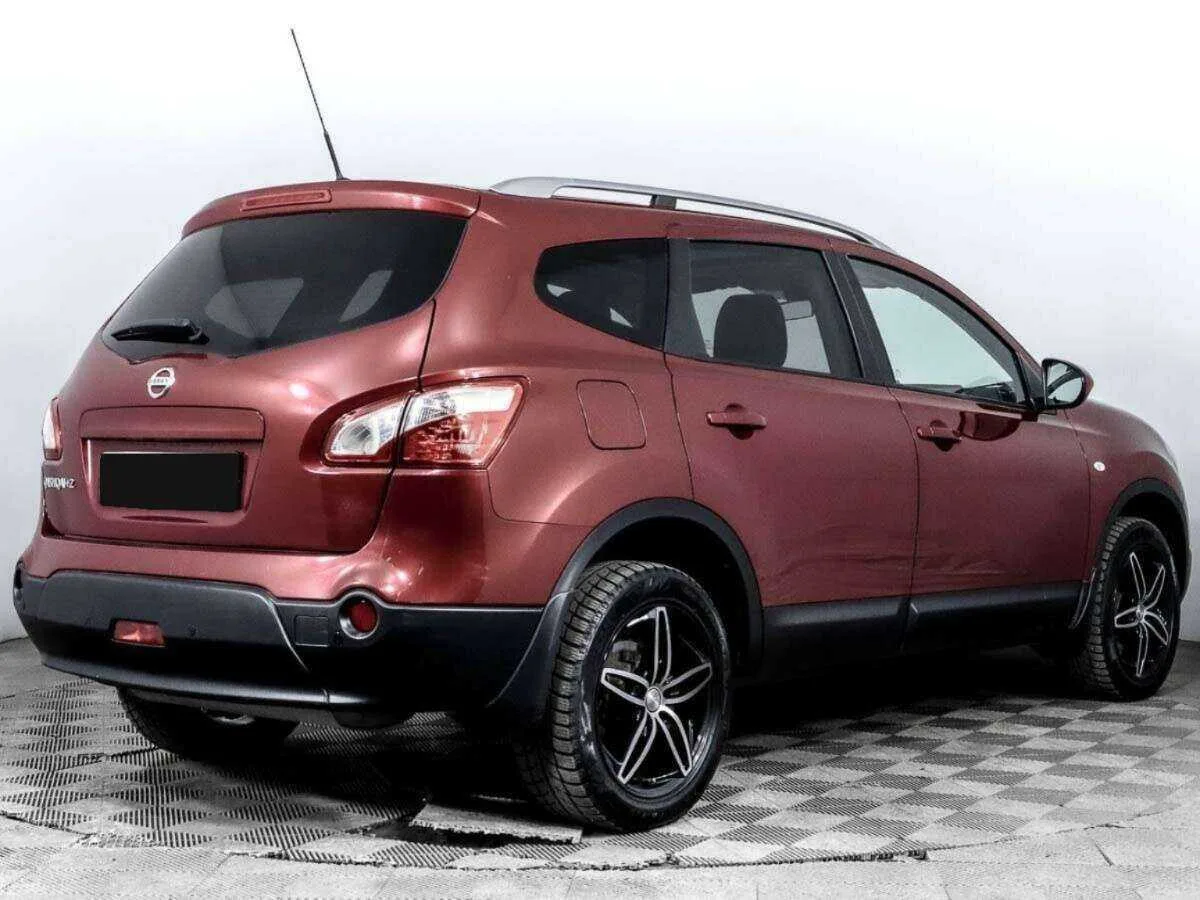 Nissan Qashqai 2