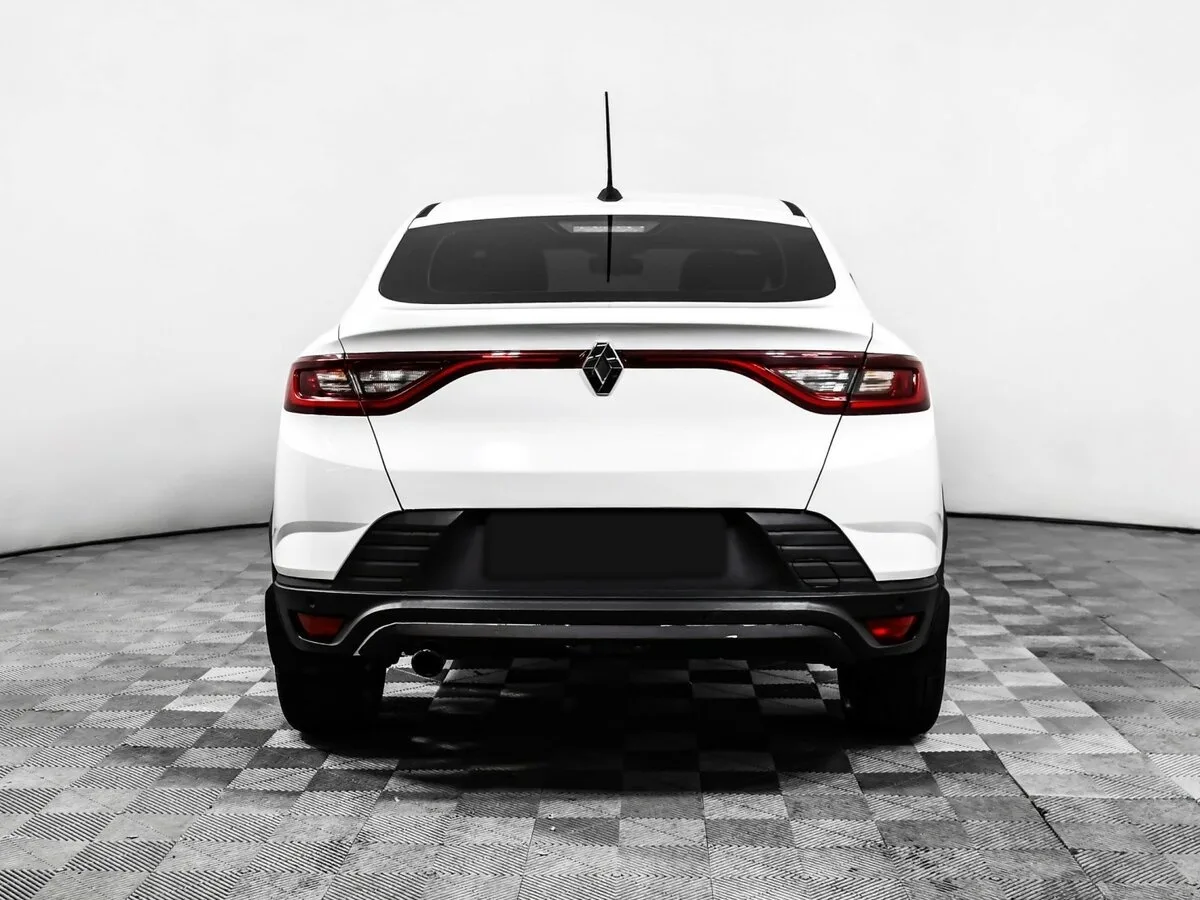 Renault Arkana
