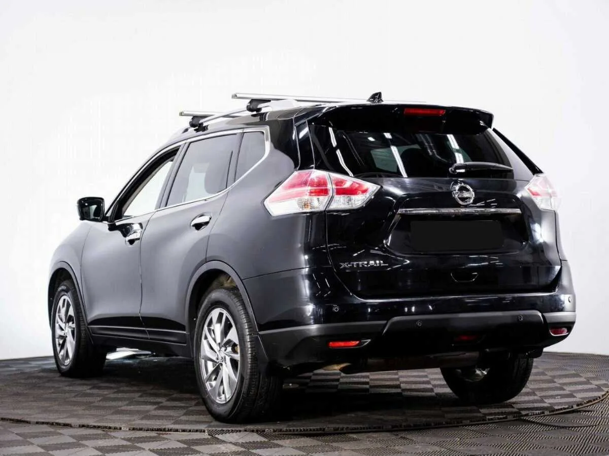 Nissan X Trail