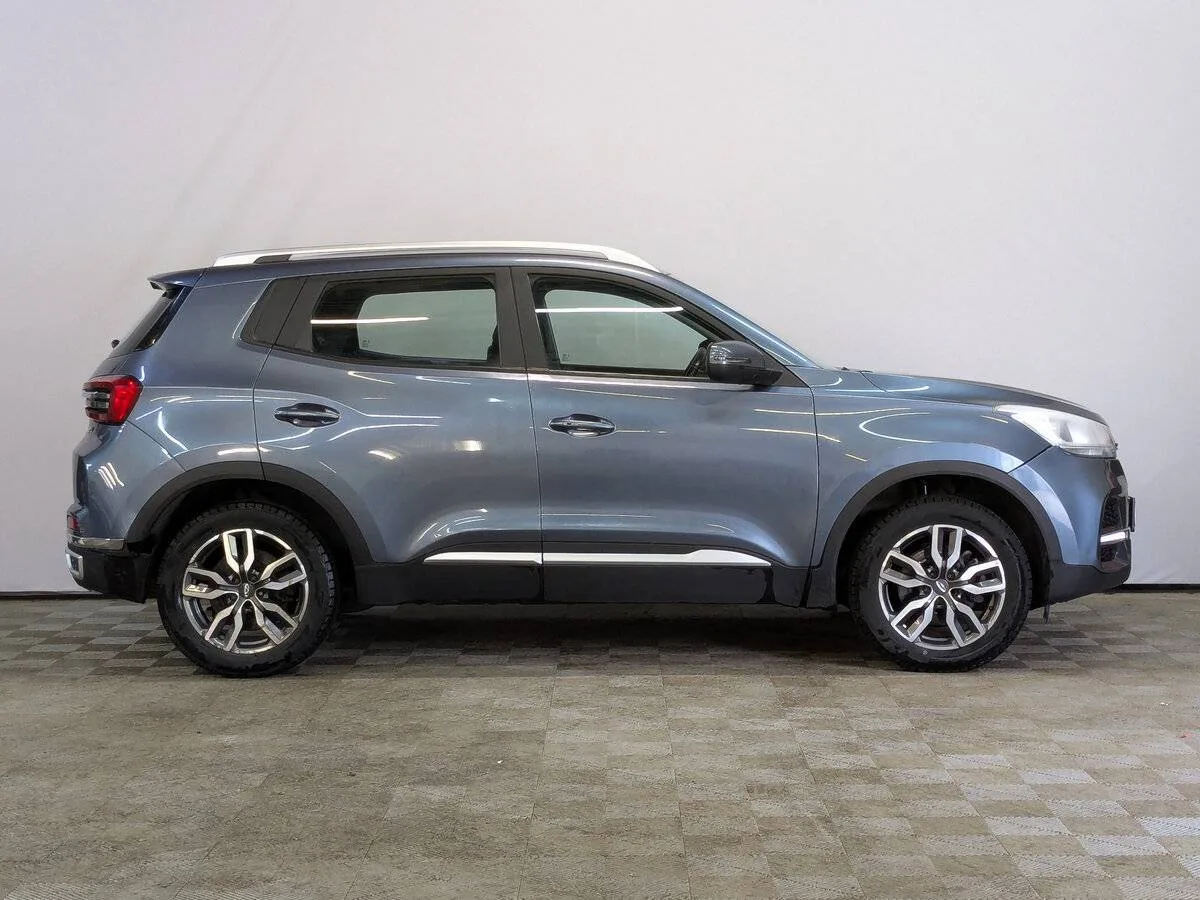 Chery Tiggo 4