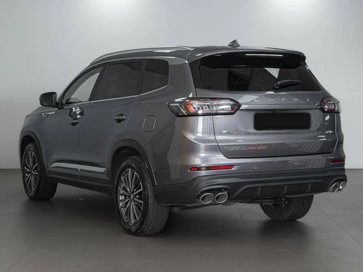 Chery Tiggo 8 Pro Max