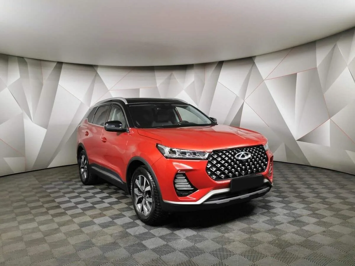 Chery Tiggo 7 Pro