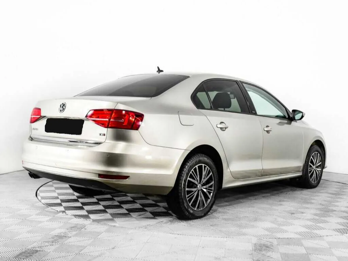 Volkswagen Jetta