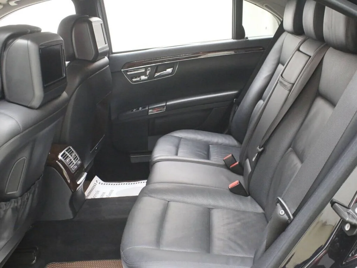 Mercedes-Benz S-Класс