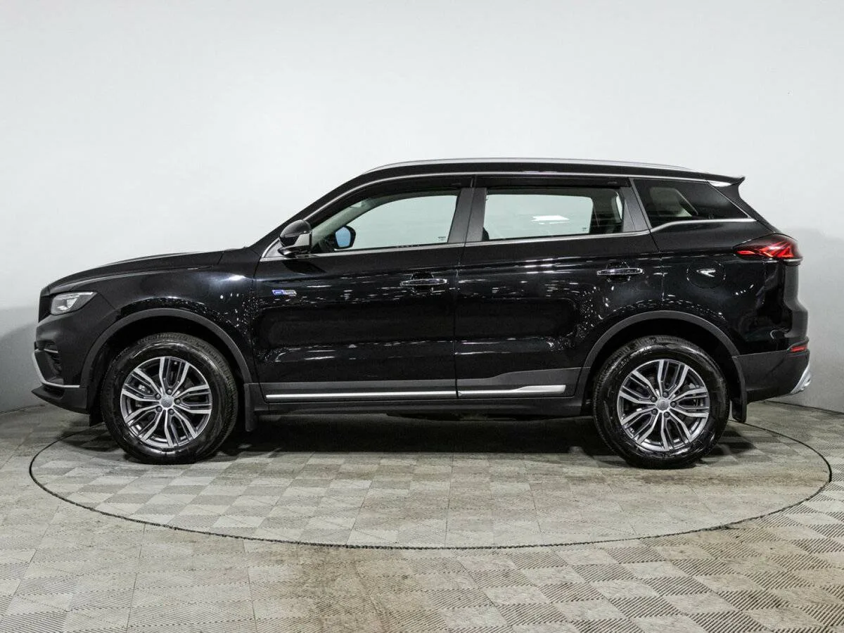 Geely Atlas Pro