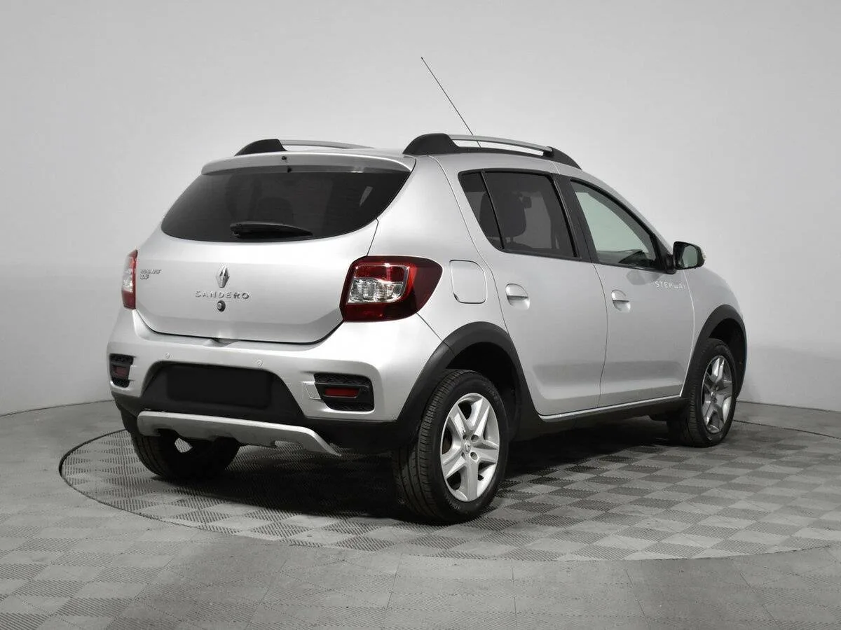 Renault Sandero