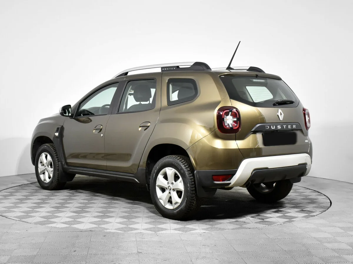Renault Duster