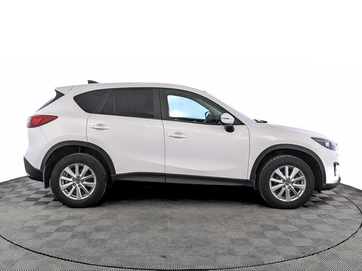 Mazda Cx 5
