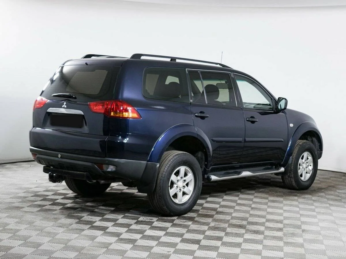 Mitsubishi Pajero Sport