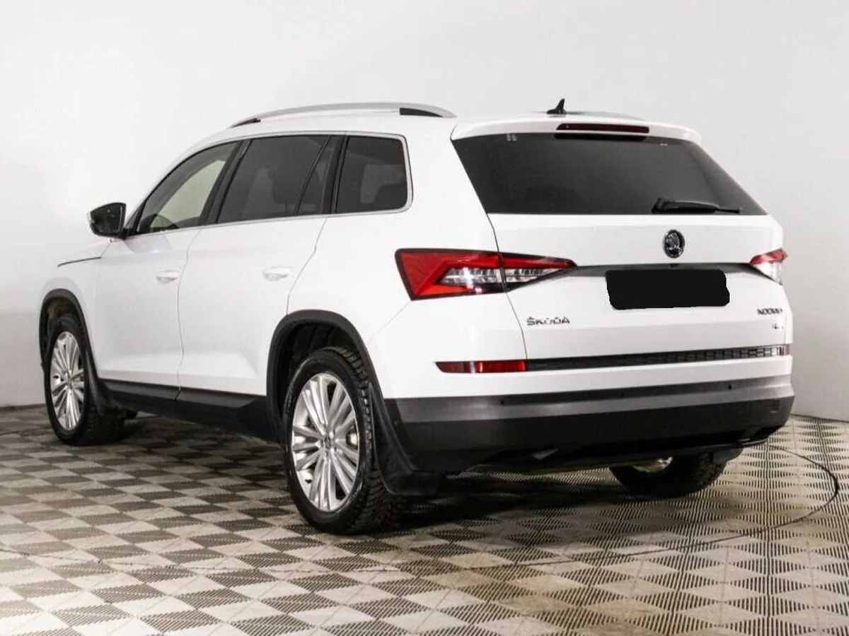 Skoda Kodiaq
