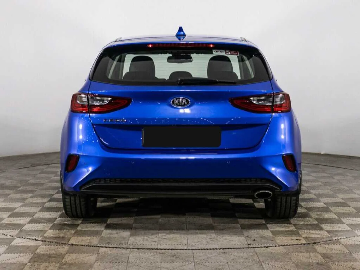 Kia Ceed