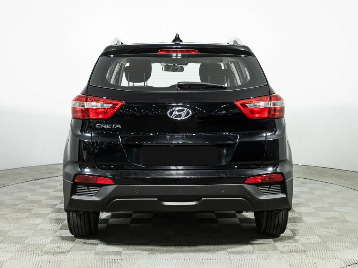 Hyundai Creta
