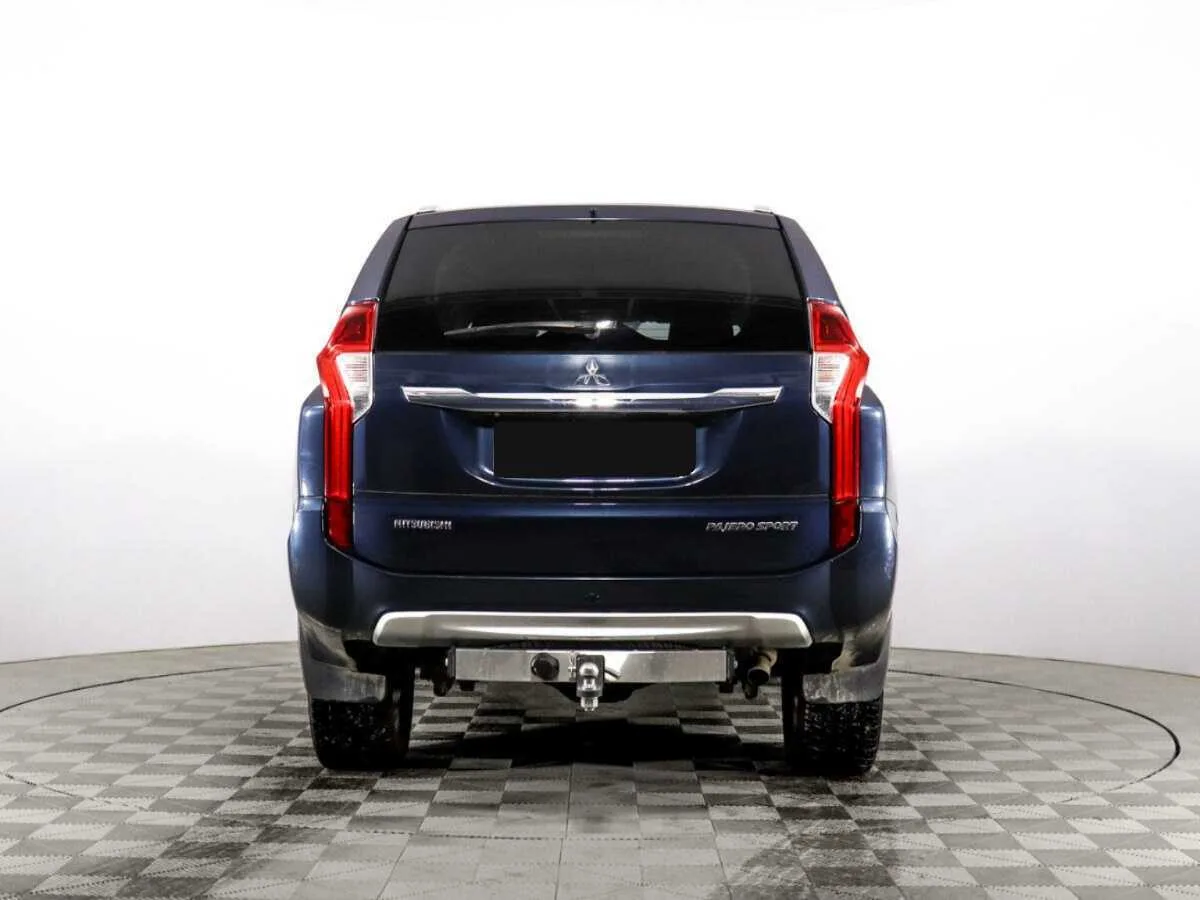 Mitsubishi Pajero Sport