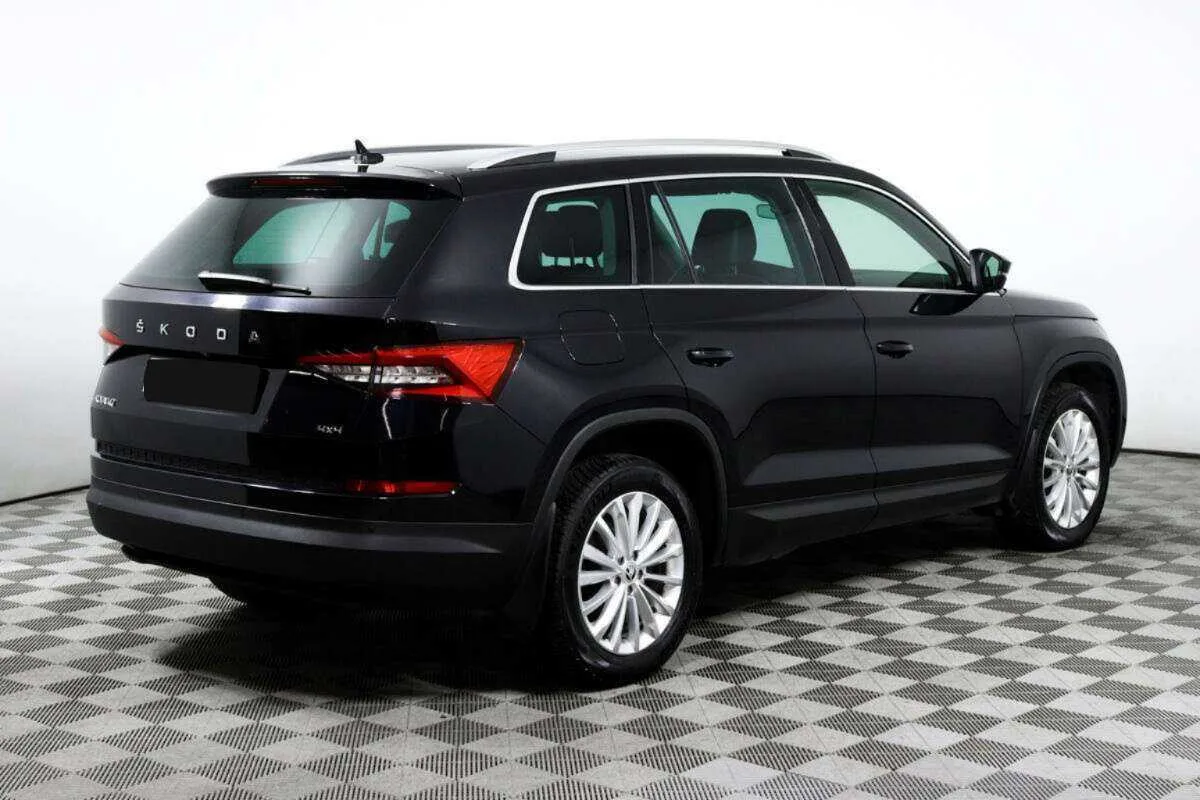 Skoda Kodiaq