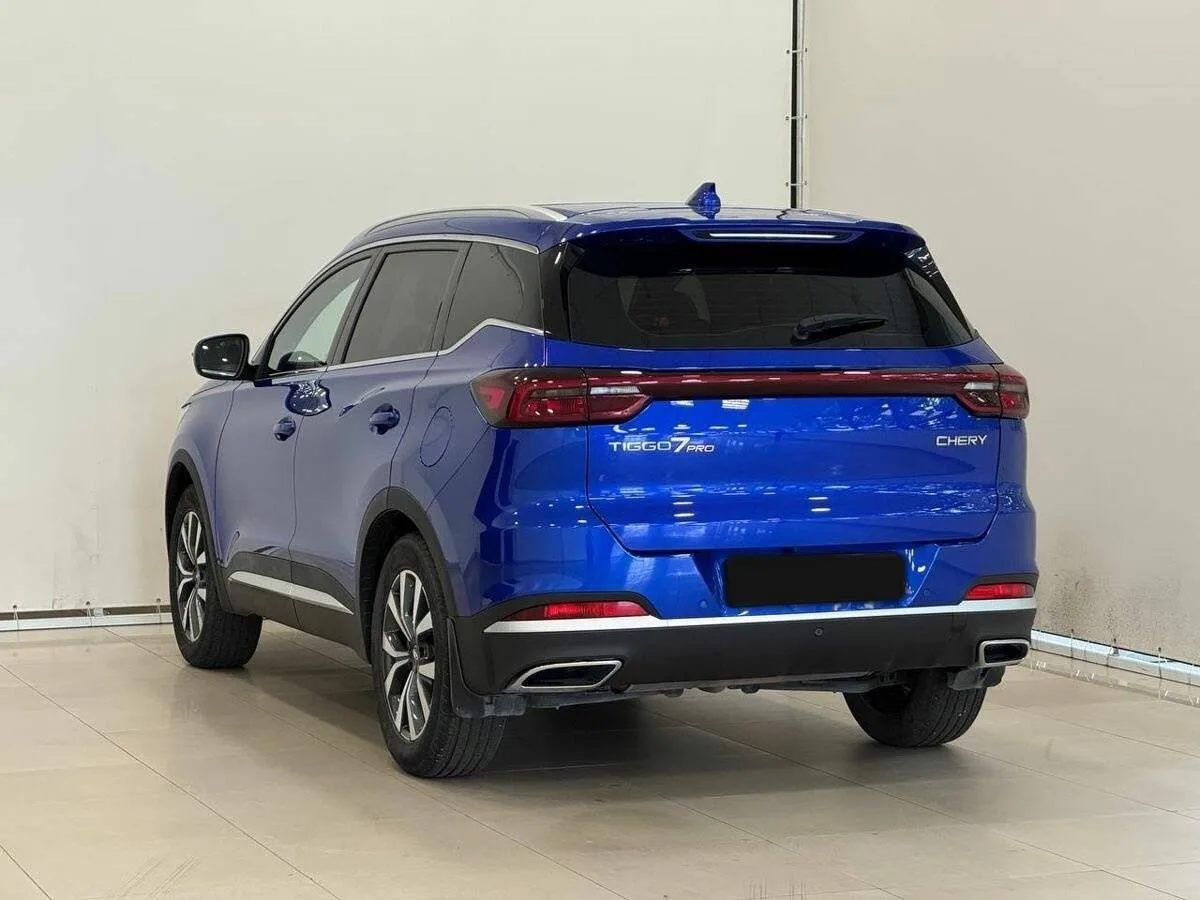 Chery Tiggo 7 Pro