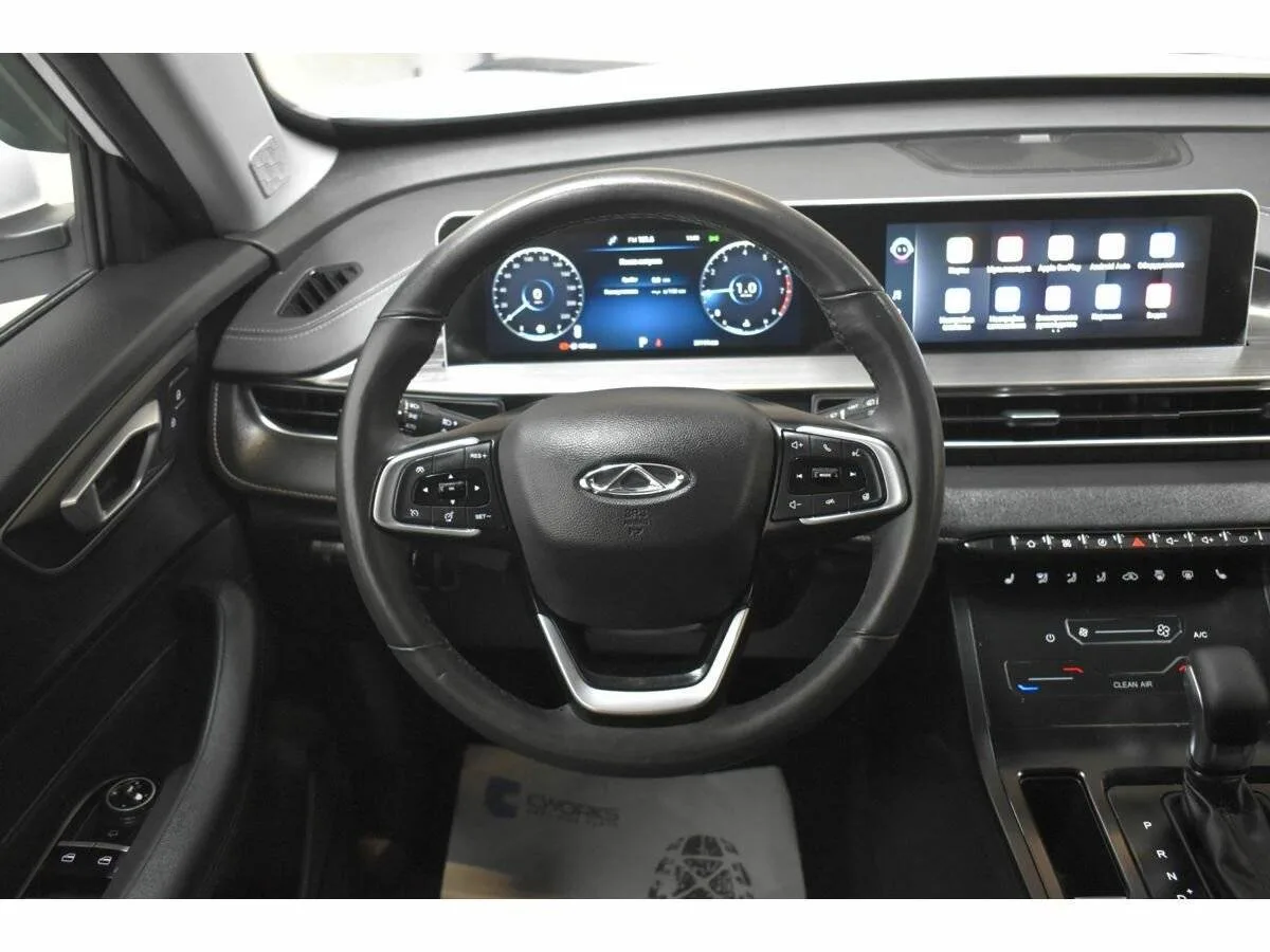 Chery Tiggo 4 Pro