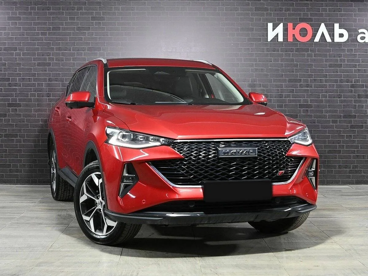 Haval F7