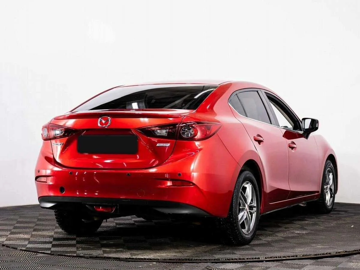 Mazda 3
