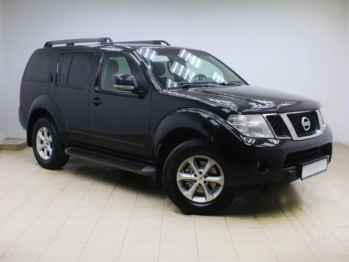 Nissan Pathfinder