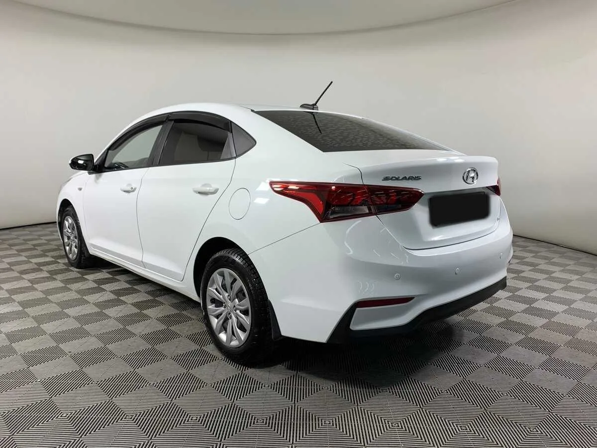 Hyundai Solaris