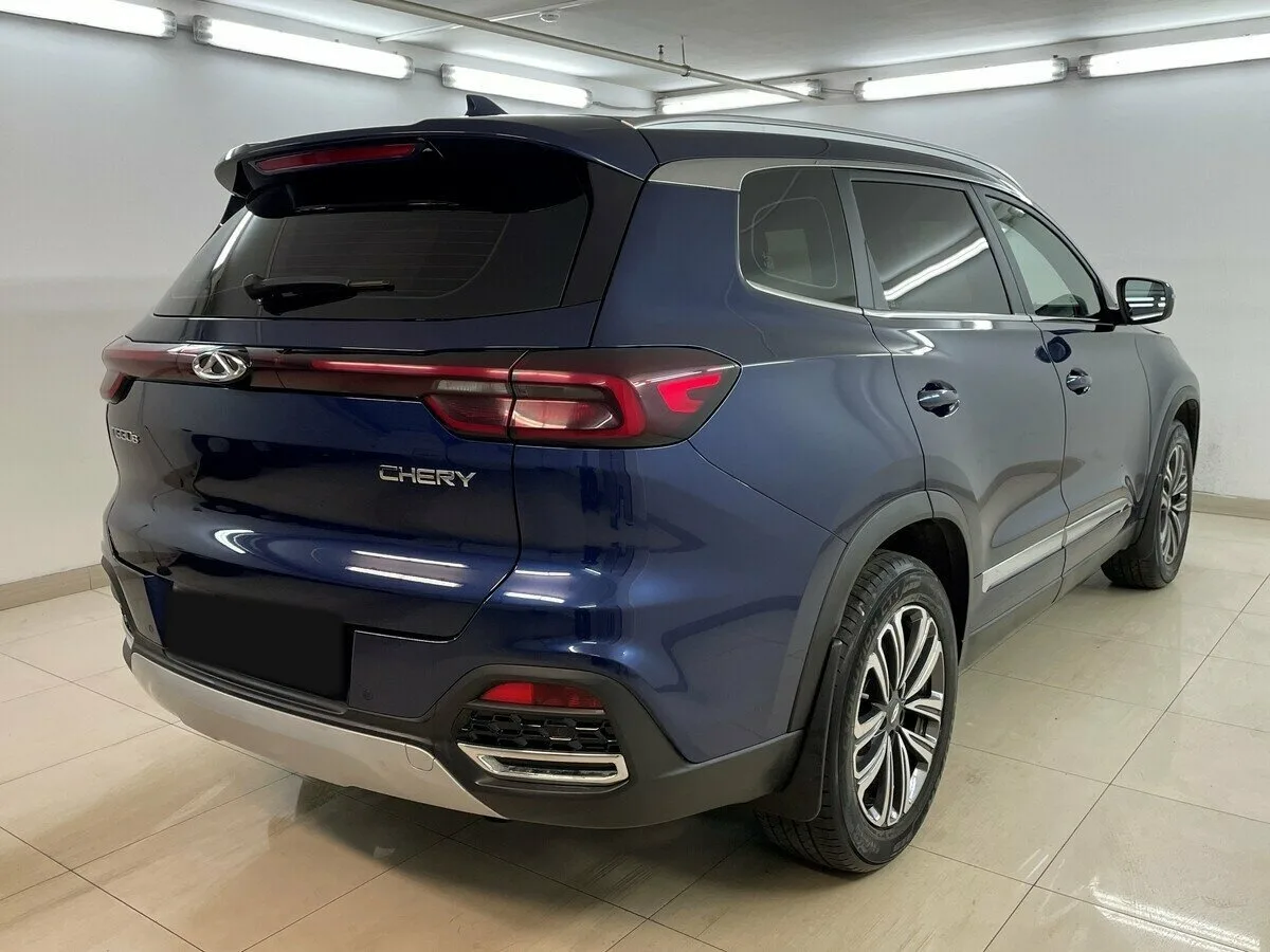 Chery Tiggo 8