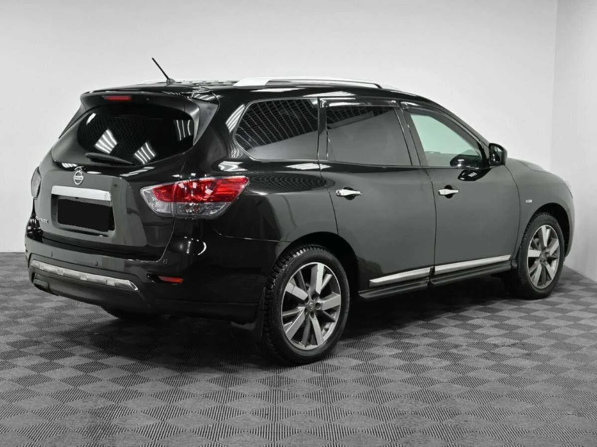 Nissan Pathfinder