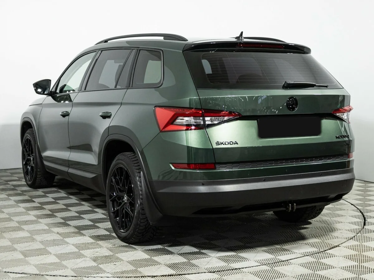 Skoda Kodiaq