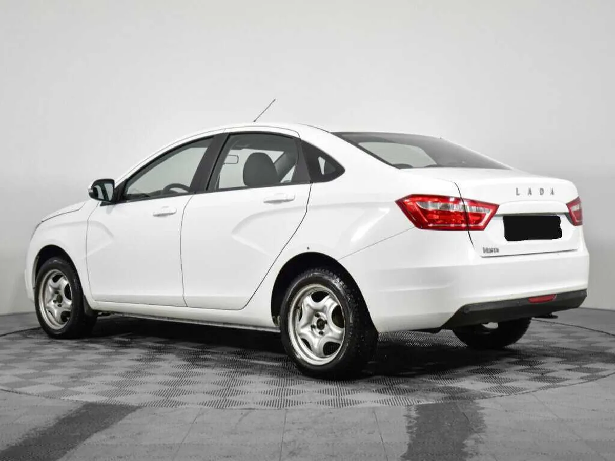 LADA (ВАЗ) Vesta